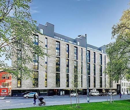 Oslo Centrum Apartments Exterior foto