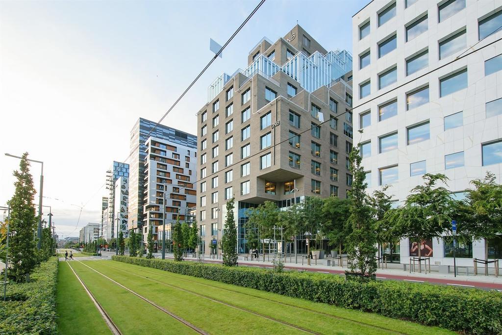 Oslo Centrum Apartments Exterior foto