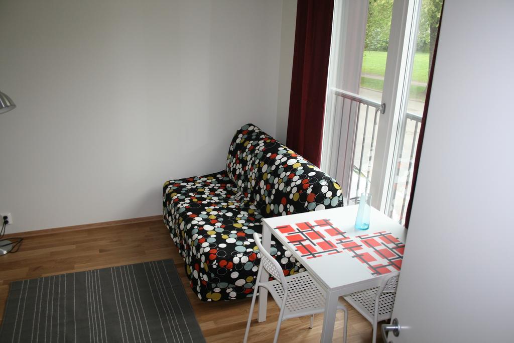 Oslo Centrum Apartments Quarto foto
