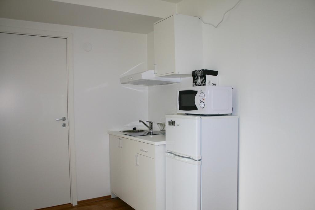 Oslo Centrum Apartments Quarto foto