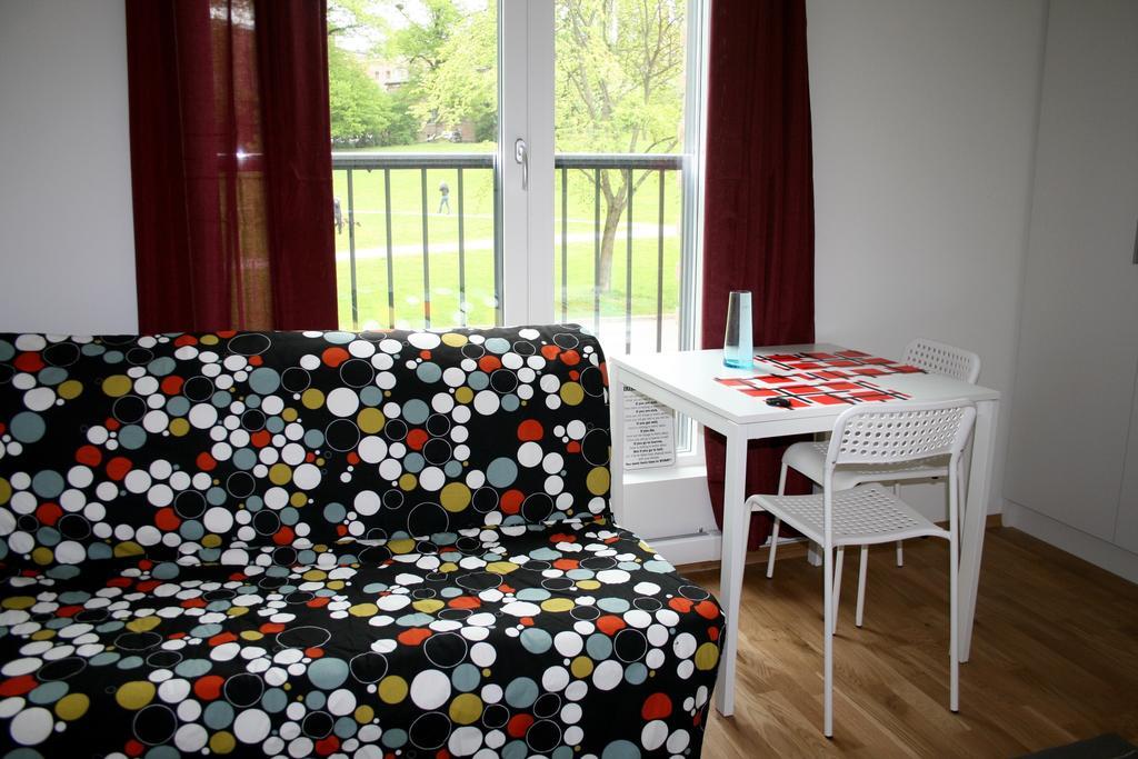 Oslo Centrum Apartments Quarto foto
