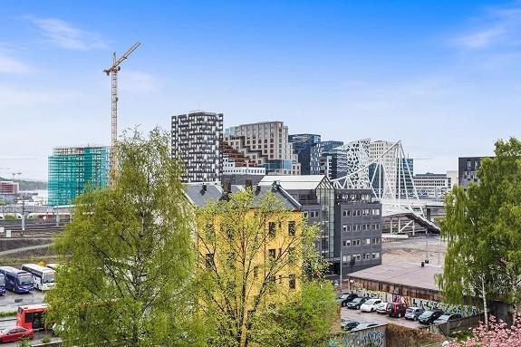 Oslo Centrum Apartments Quarto foto