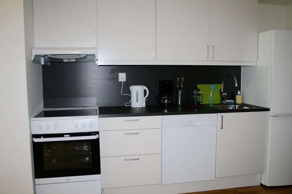 Oslo Centrum Apartments Quarto foto