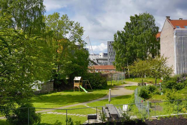 Oslo Centrum Apartments Quarto foto